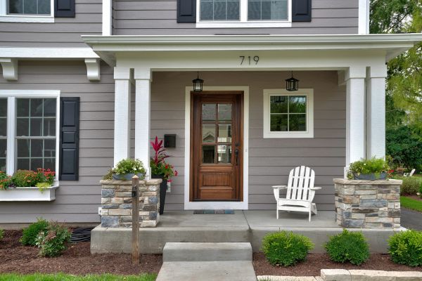 House Siding Repair in Plano
