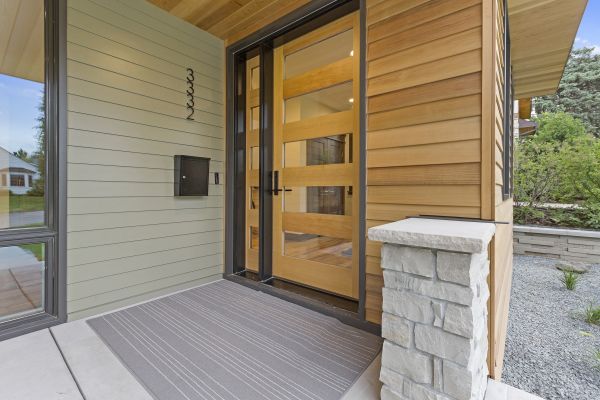 Exterior Wood Paneling Service in Plano