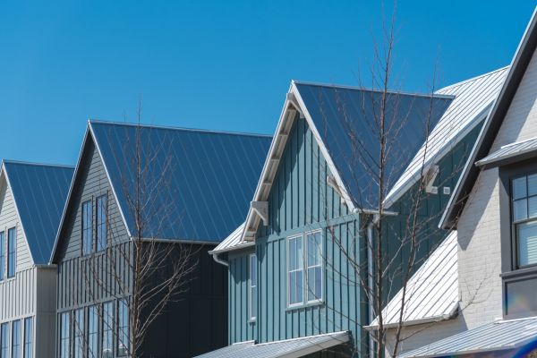 Steel Siding Repair in Plano