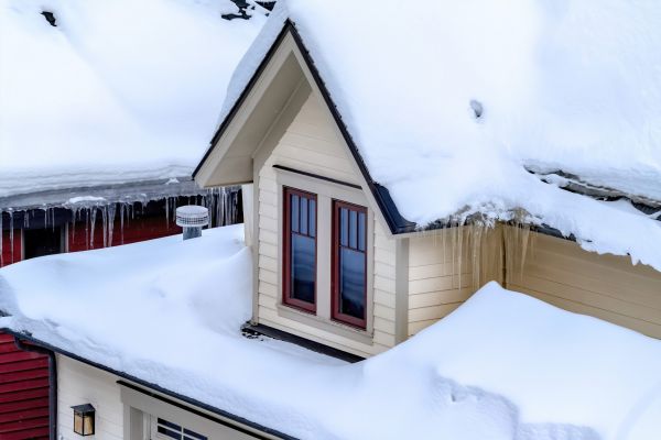 Dormer Siding Repair in Plano