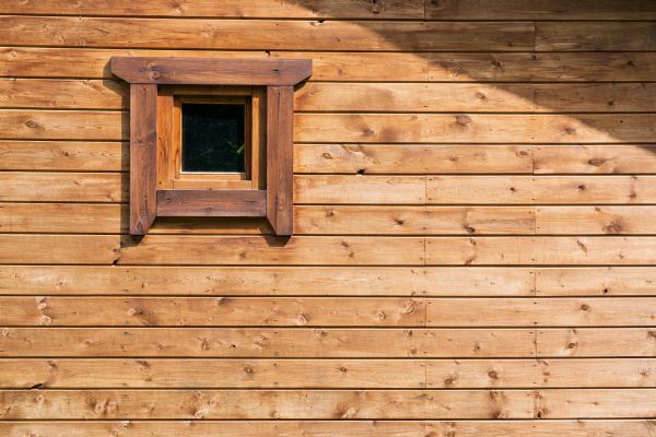 Exterior Wood Siding Repair in Plano