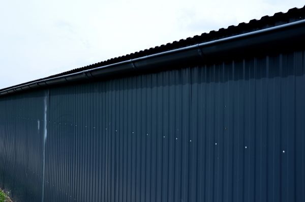 Metal Cladding Installation in Plano