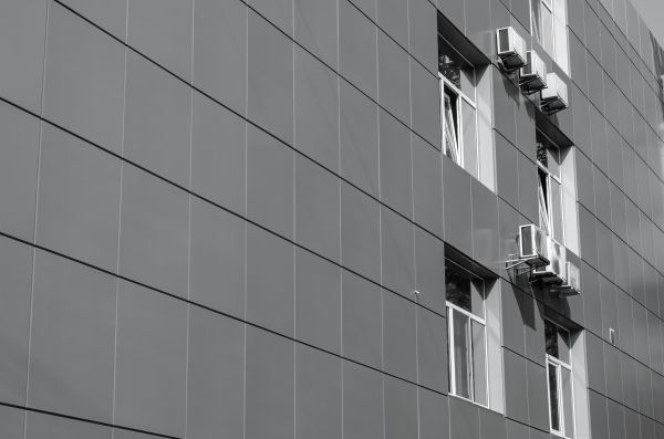 Commercial Siding Installation in Plano