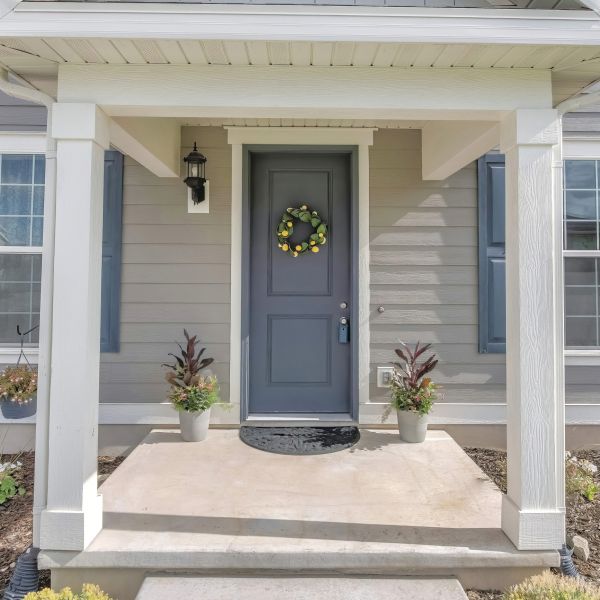 Faux Wood Siding Installation in Plano