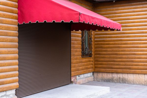 Hardwood Cladding Installation in Plano
