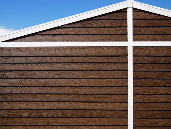 Hardwood Siding Installation in Plano