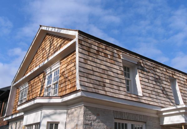 Shingle Siding Installation in Plano