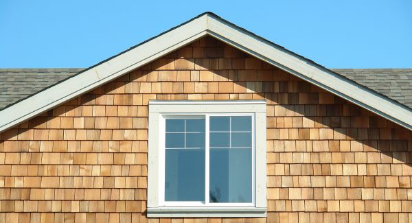 Cedar Shake Siding Repair in Plano