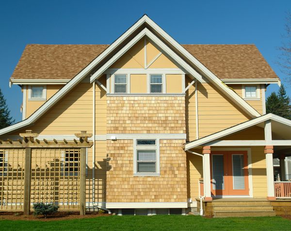 Shake Siding Installation in Plano