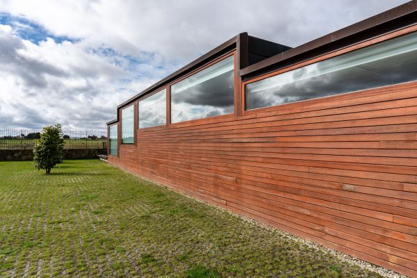 Cost of Wood Cladding Service in Plano