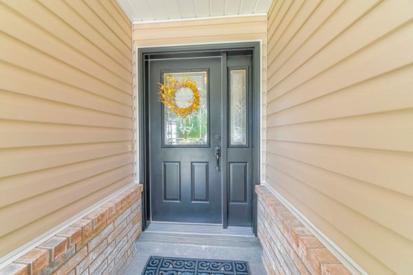 Siding Panel Repair in Plano