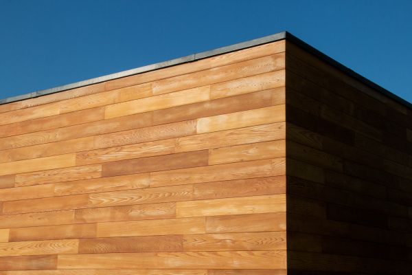 Cedar Cladding Installation in Plano