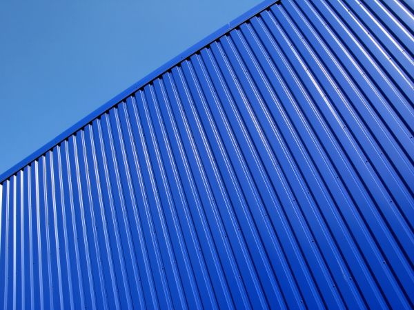 Seam Metal Siding Installation in Plano