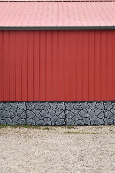 Tin Siding Repair in Plano