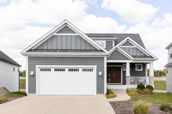Fiber Siding Installation in Plano