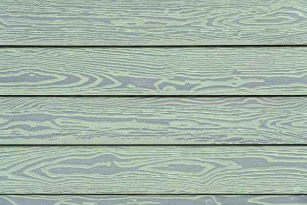 Composite Siding Installation in Plano