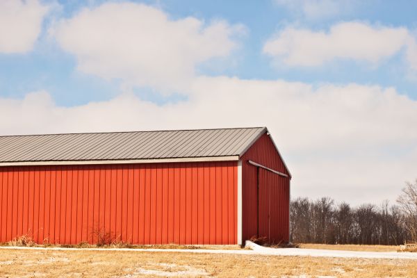 Barn Siding Installation in Plano
