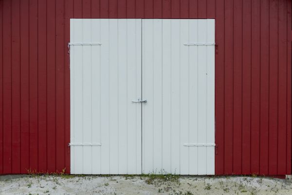 Pole Barn Siding Installation in Plano