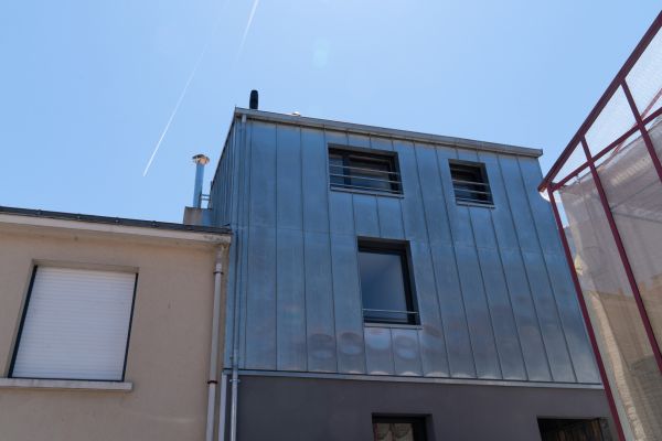 Metal Cladding Service in Plano