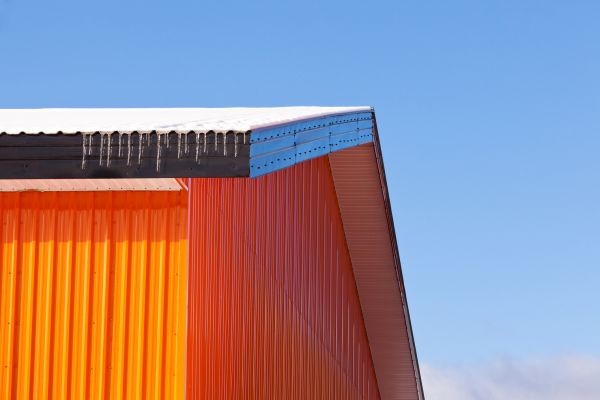 Sheet Metal Siding Replacement in Plano