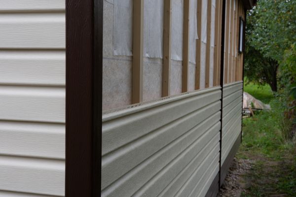 Lap Siding Installation in Plano