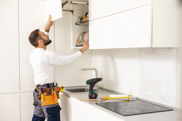 Cabinet Service in Plano