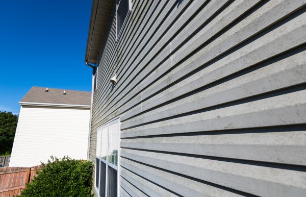 Vinyl Siding Panel Replacement in Plano