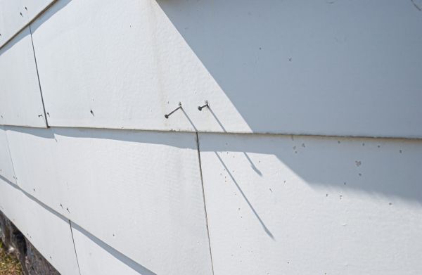 Cement Board Repair in Plano