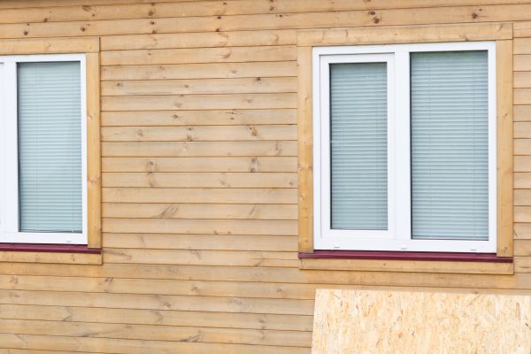 Shiplap Siding Replacement in Plano