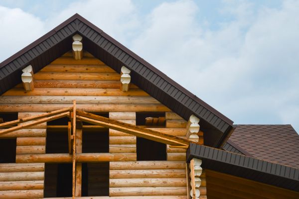 Log Siding Repair in Plano