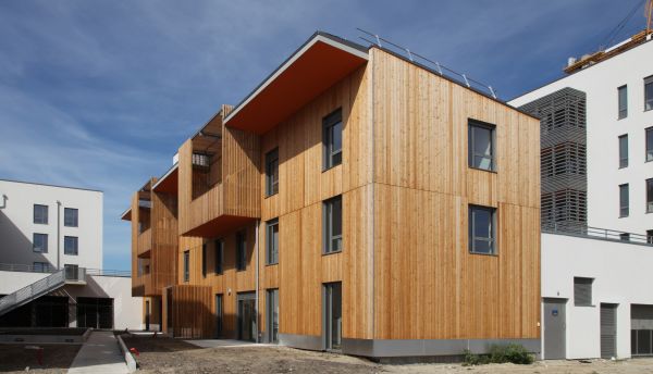 Building Cladding Service in Plano