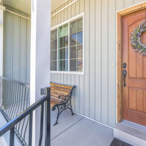 Batten Siding Replacement in Plano