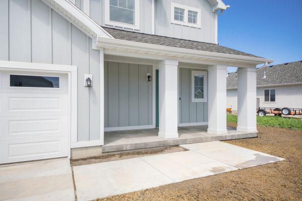 Batten Siding Installation in Plano