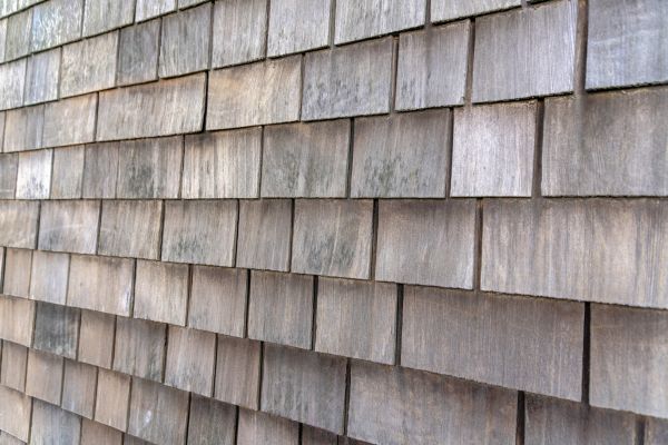 Wood Shake Siding Installation in Plano