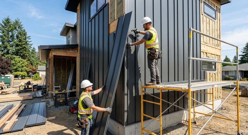 Top Siding Installation Companies in Euless, TX