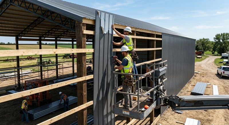 Top Siding Installation Companies in Farmersville, TX