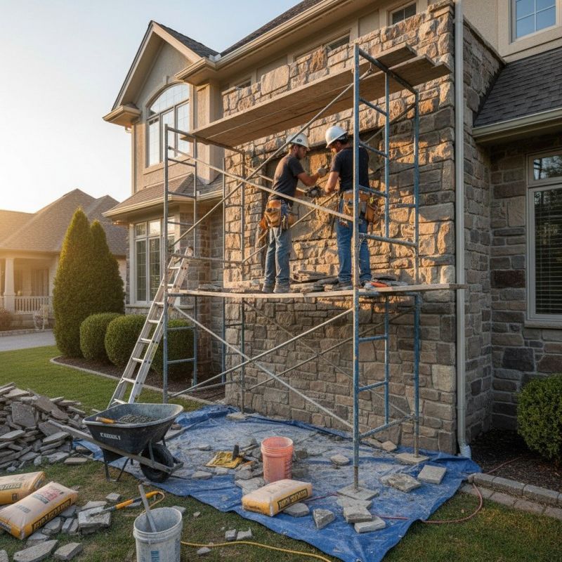 Top Siding Installation Companies in Grapevine, TX