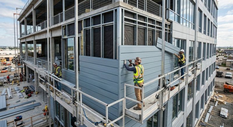 Top Siding Installation Companies in Plano, TX