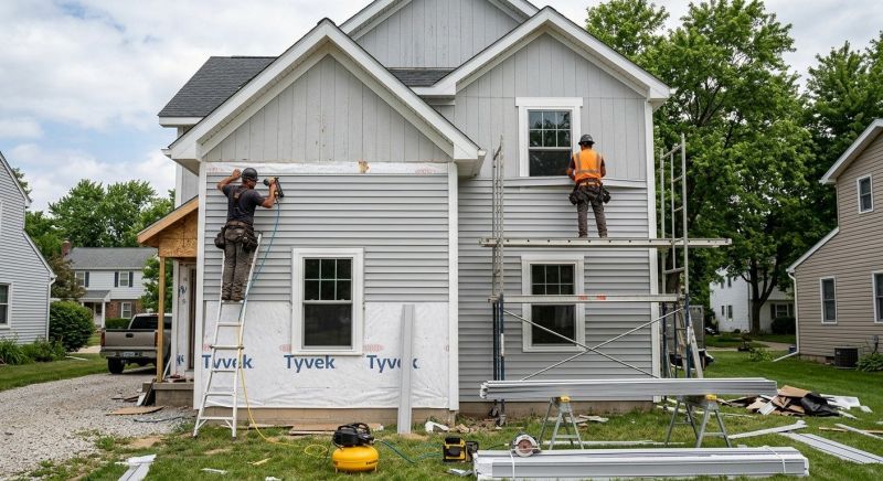 Top Siding Installation Companies in Princeton, TX