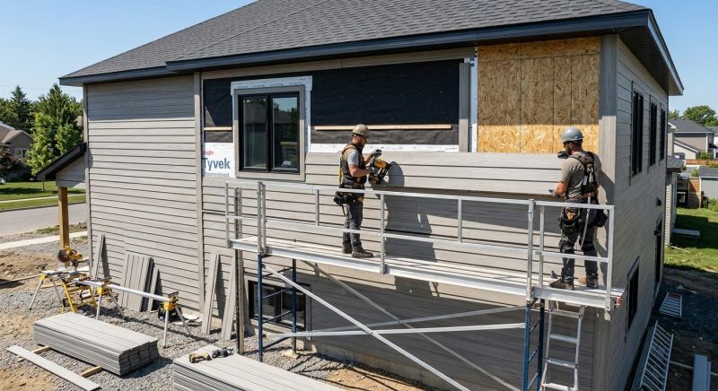 Top Siding Installation Companies in Sachse, TX
