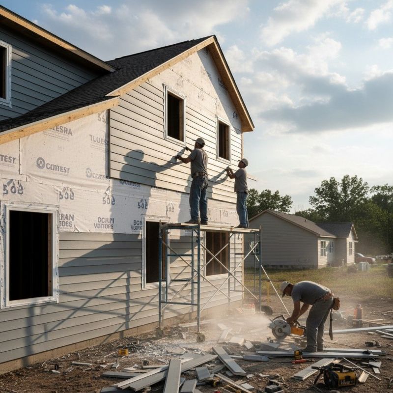 Top Siding Installation Companies in The Colony, TX