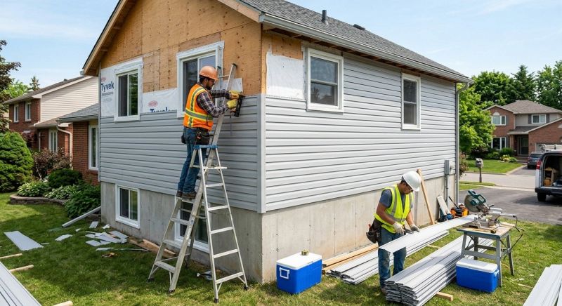 Top Siding Installation Companies in Wylie, TX