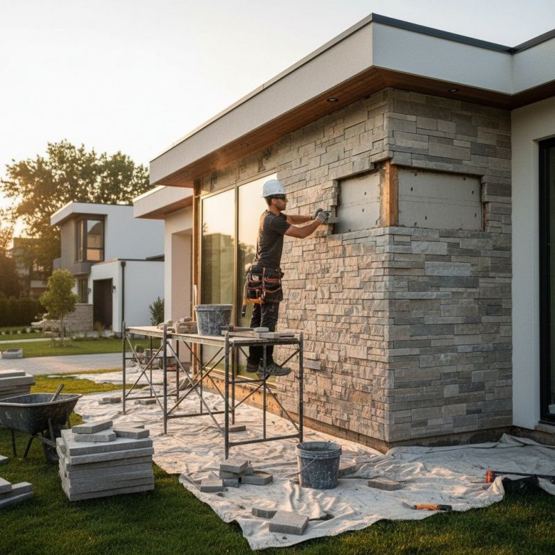 Top Siding Repair Companies in Grapevine, TX