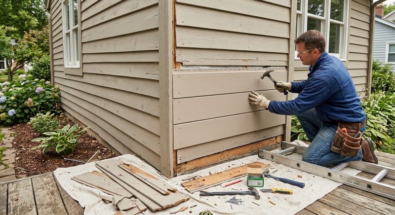 Top Siding Repair Companies in Lewisville, TX