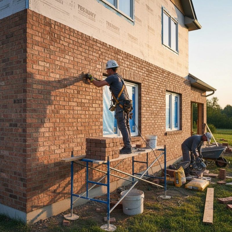 Top Siding Repair Companies in Mesquite, TX
