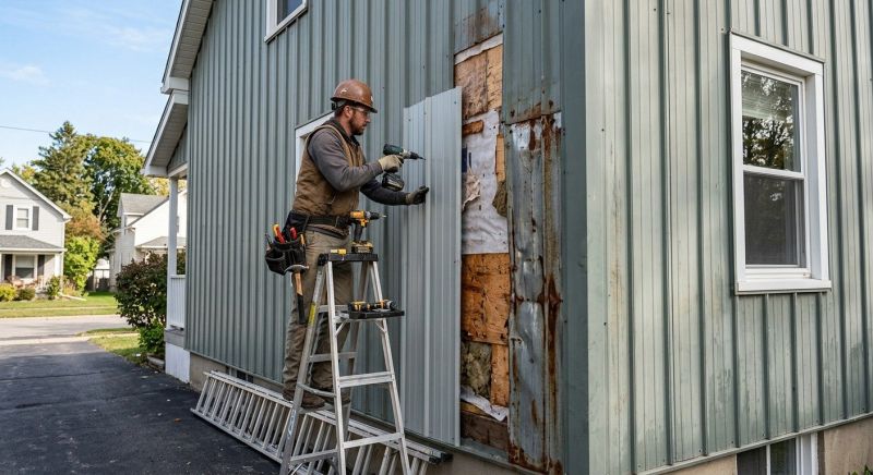 Top Siding Repair Companies in Wylie, TX
