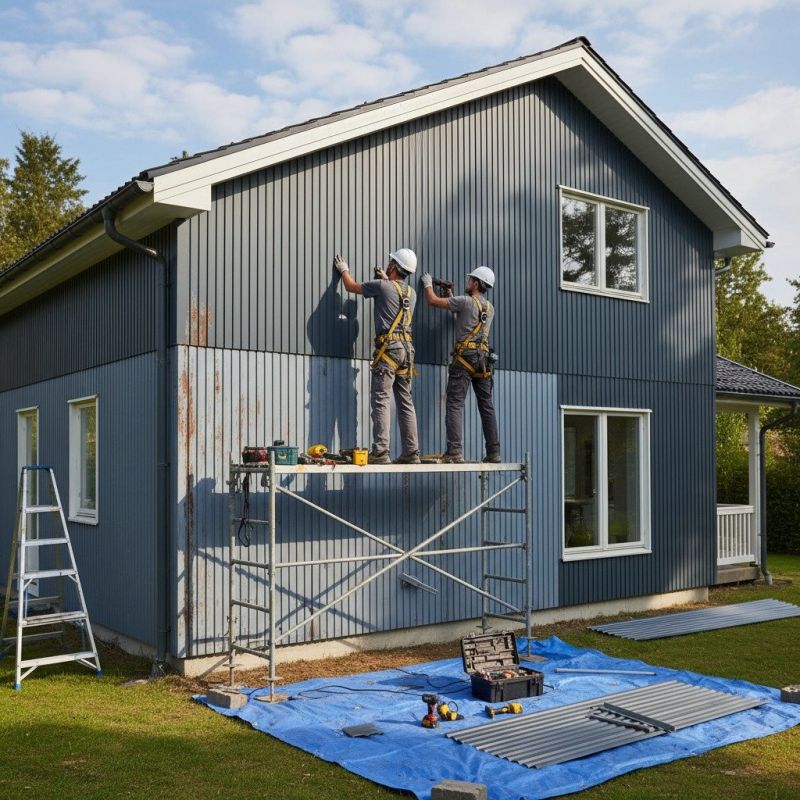 Top Siding Replacement Companies in Allen, TX
