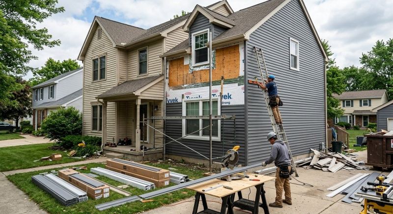 Top Siding Replacement Companies in Carrollton, TX