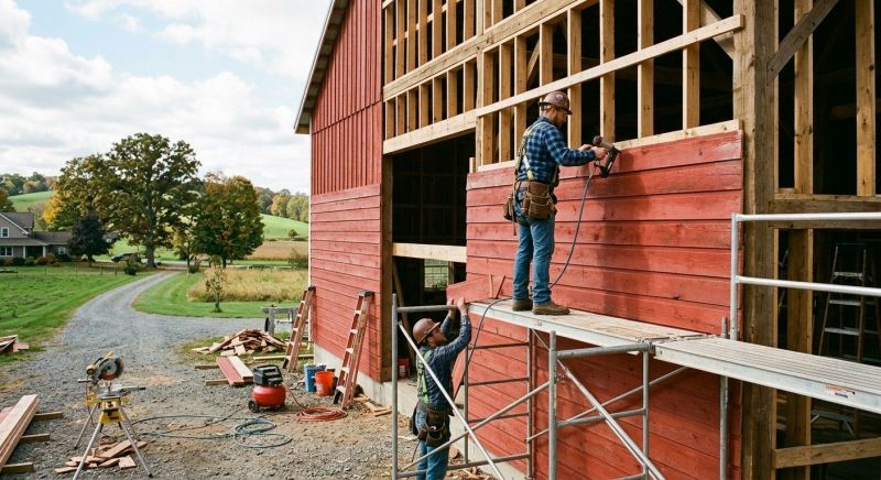 Top Siding Replacement Companies in Farmersville, TX