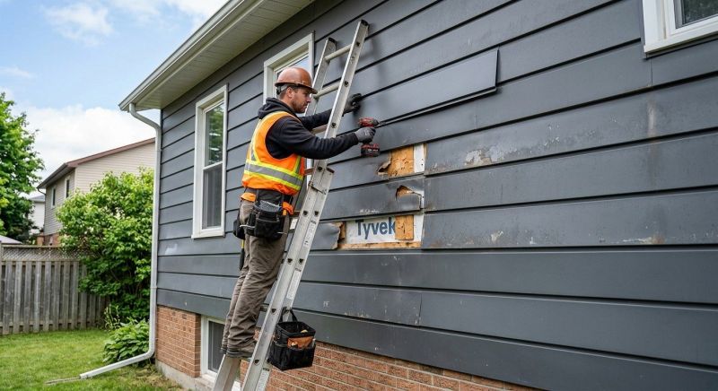 Top Siding Replacement Companies in Frisco, TX